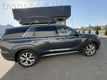 Hyundai Palisade, 2019