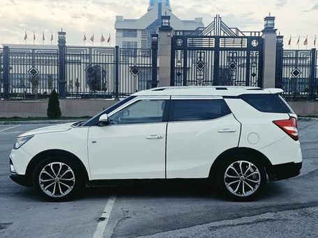 SsangYong Tivoli, 2018 — фото 3