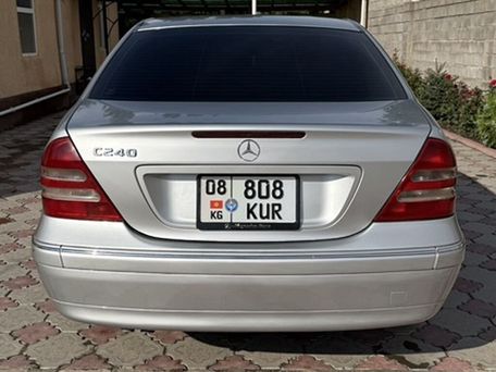 Mercedes-Benz C-Класс, 2001 — photo 5