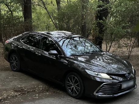 Toyota Camry, 2021 — фото 10