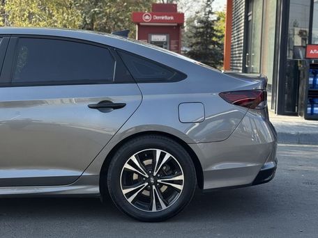 Hyundai Sonata, 2017 — photo 4