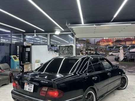 Mercedes-Benz E-Класс, 1998 — 照片 3