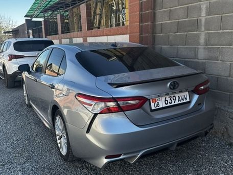 Toyota Camry, 2019 — сүрөт 4