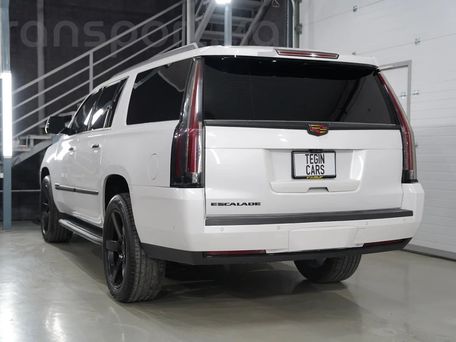 Cadillac Escalade, 2018 — 照片 4