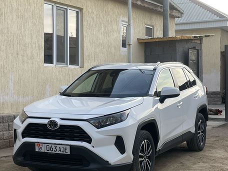 Toyota RAV4, 2019 — фото 2