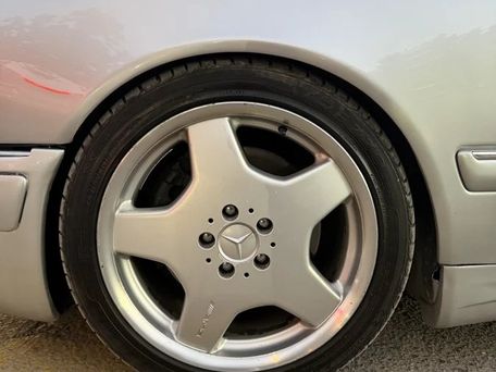 Mercedes-Benz E-Класс AMG, 1998 — photo 12