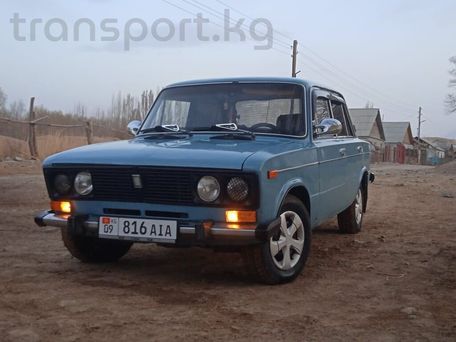 Lada (ВАЗ) 2106, 1987 — фото 3