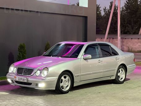 Mercedes-Benz E-Класс, 2000 — photo 1