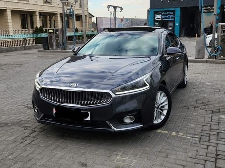 Kia K7, 2018 — photo 1