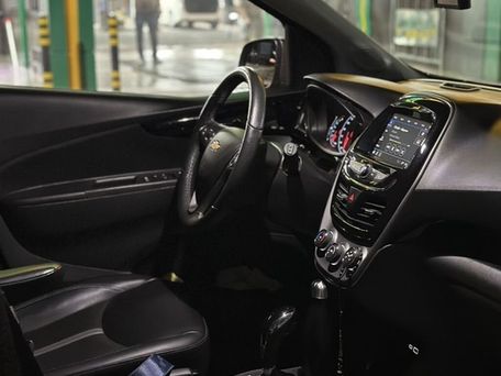 Chevrolet Spark, 2019 — сүрөт 9