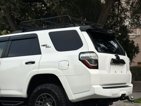 Toyota 4Runner, 2020 — фото 4