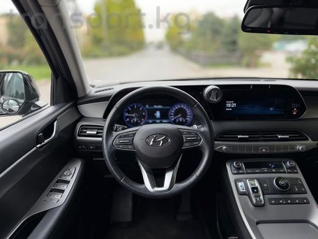 Hyundai Palisade, 2021 — сүрөт 7