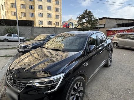 Renault Samsung XM3, 2020 — фото 1