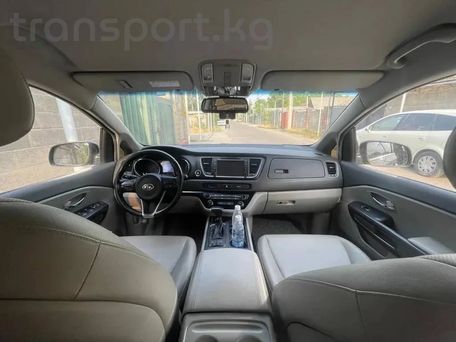 Kia Carnival, 2017 — photo 1