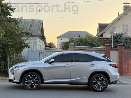 Lexus RX, 2016 — 照片 3