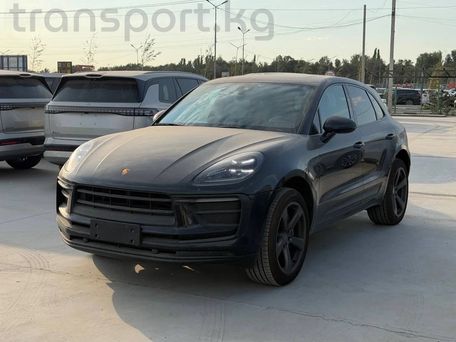 Porsche Macan, 2025 — фото 1