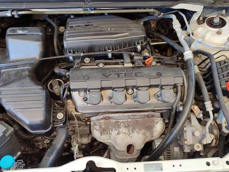 Honda Stream, 2002 — 照片 13