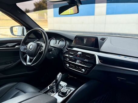 BMW 5 серии, 2018 — фото 5