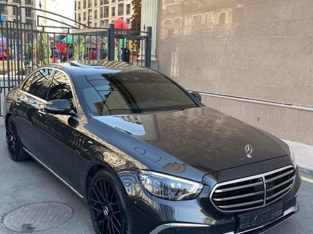 Mercedes-Benz E-Class, 2021 — photo 3