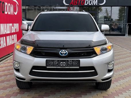 Toyota Highlander, 2011 — сүрөт 2