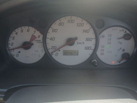 Honda Stream, 2001 — photo 1
