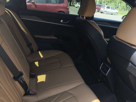 Kia K5, 2021 — сүрөт 7