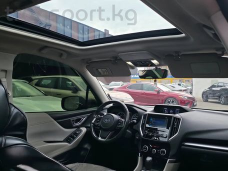 Subaru Forester, 2019 — photo 5