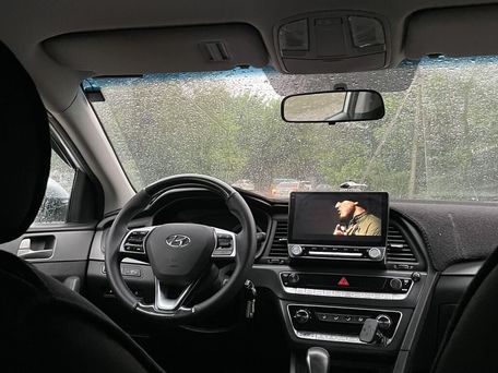 Hyundai Sonata, 2021 — photo 3