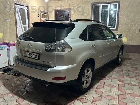 Lexus RX, 2005 — photo 3
