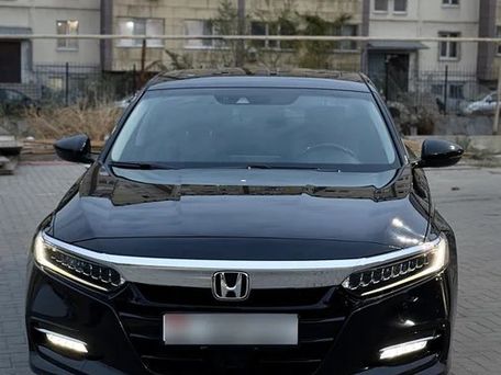 Honda Accord, 2020 — photo 1