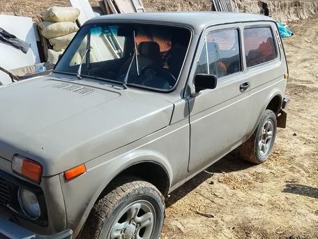 Lada (ВАЗ) 2121 (4x4), 1989 — фото 3