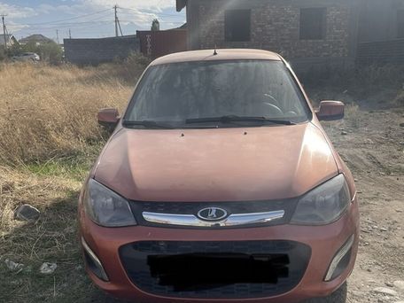 Lada (ВАЗ) Kalina, 2015 — сүрөт 2
