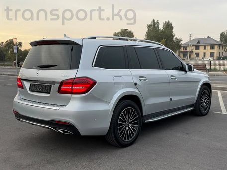 Mercedes-Benz GLS, 2019 — сүрөт 4