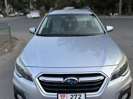 Subaru Outback, 2019 — фото 1