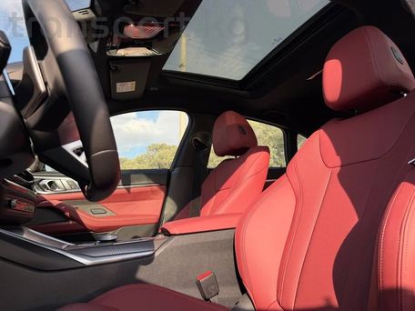 BMW 4 Series, 2026 — photo 9