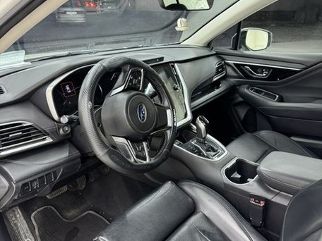Subaru Legacy, 2019 — 照片 10