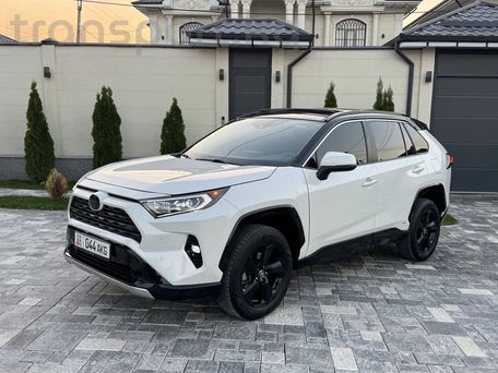 Toyota RAV4, 2022 — сүрөт 2