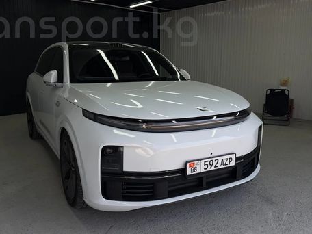 Li Auto (Lixiang) L7, 2025 — 照片 1
