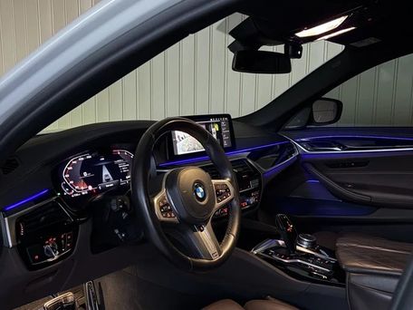 BMW 5 серии, 2021 — photo 7