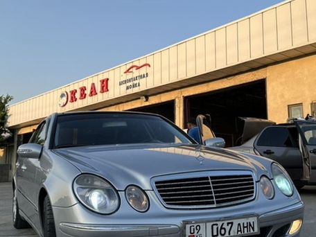 Mercedes-Benz E-Класс, 2003 — фото 11
