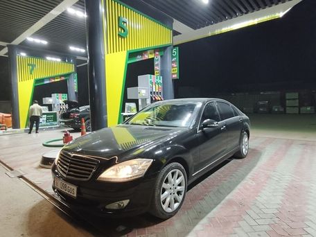 Mercedes-Benz S-Класс, 2006 — 照片 4