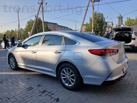 Hyundai Sonata, 2020 — 照片 4