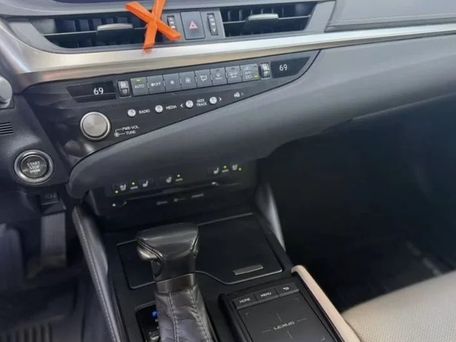 Lexus ES, 2021 — сүрөт 9