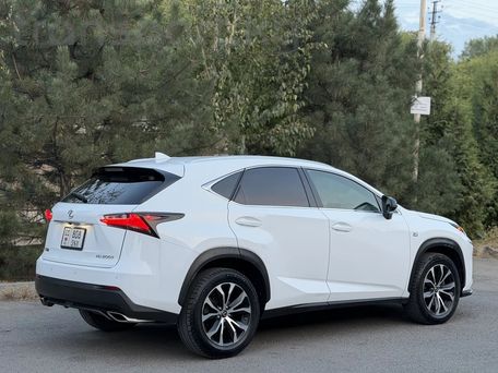 Lexus NX, 2017 — 照片 4