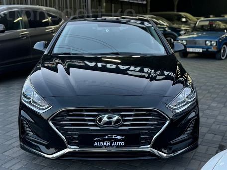 Hyundai Sonata, 2018 — фото 2