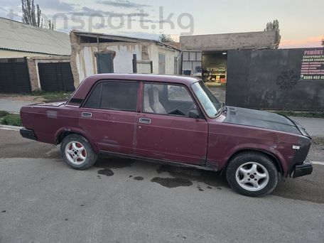 Lada (ВАЗ) 2107, 2004 — фото 10