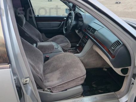 Mercedes-Benz S-Класс, 1997 — photo 8