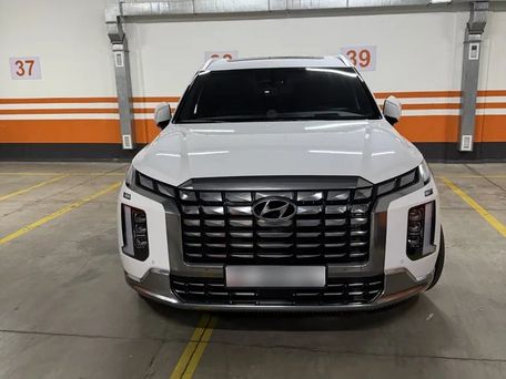 Hyundai Palisade, 2022 — фото 2