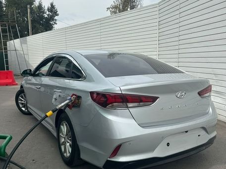 Hyundai Sonata, 2020 — 照片 4