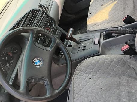 BMW 3 серии, 1992 — 照片 9